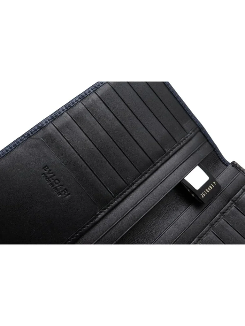 Bvlgari Wallet Male Multicolor